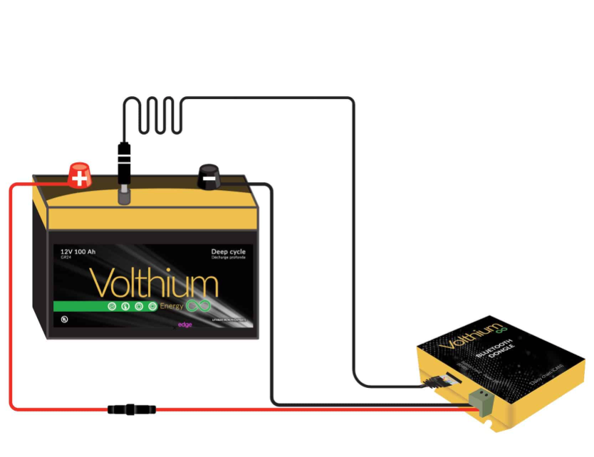 Volthium - Bluetooth Dongle – Off The Grid Energy Solutions