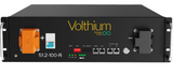 Volthium - 51.2V 100Ah Lithium, rack mount/ with heater