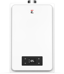 Eccotemp - Builder Series 6.0 GPM Indoor Natural Gas Tankless Water Heater