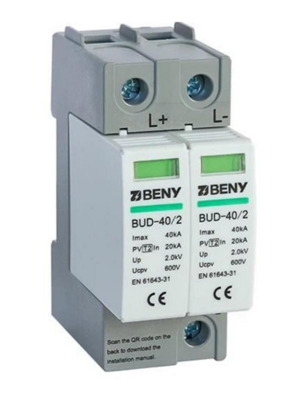 Z Beny - Surge Protector, BUD-40/2