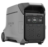 EcoFlow - DELTA Pro 3 Portable Power Station, side front