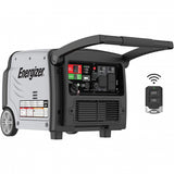 Energizer - EZV3500P, Inverter Generator 120V 3500W Peak 3000W Continuous