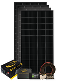 Go Power - GP-PT-800, POWERTRAK™ 800W Solar &amp; Inverter/ Charger System