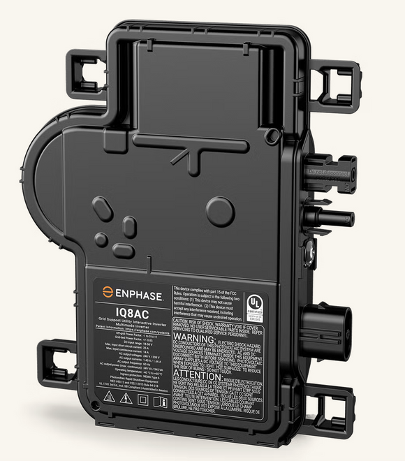 Enphase - IQ8AC-72-M-US, Microinverter