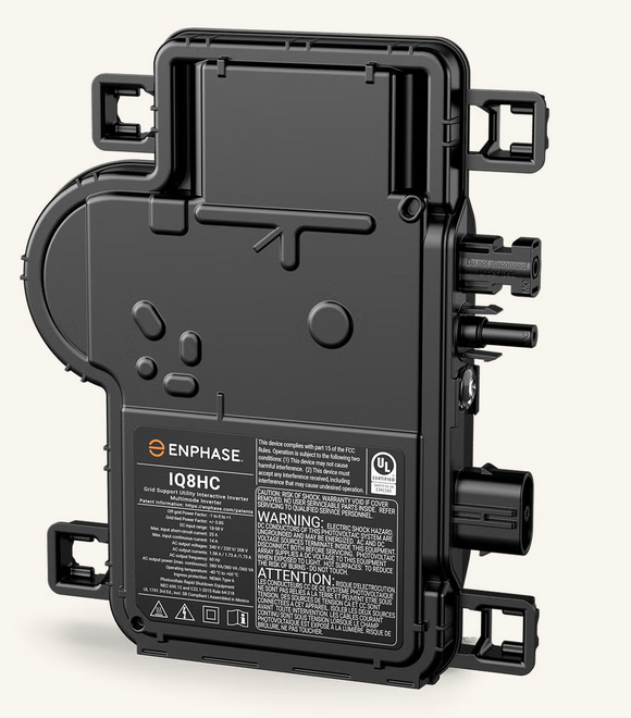 Enphase - IQ8HC-72-M-US, Microinverter