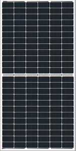 Longi - LR4-72HBD-450M, 450W bifacial solar panel