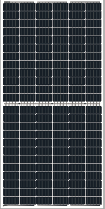 Longi - LR4-72HBD-450M, 450W bifacial solar panel