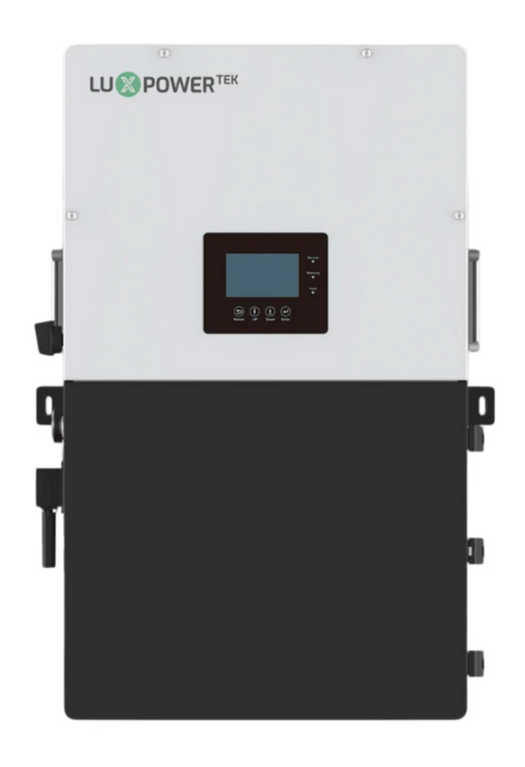 Luxpower - LXP-LB-US 12k Hybrid Inverter, 12kW 48V 120/240V Split Phase