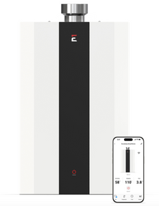 Eccotemp - SmartHome Indoor 4.0 GPM Liquid Propane Tankless Water Heater, SH12-A Series