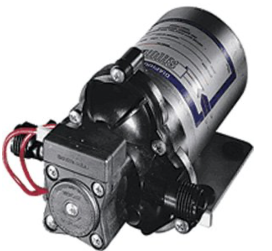 SHURflo - 2088-474-144, 24VDC 3.0GPM