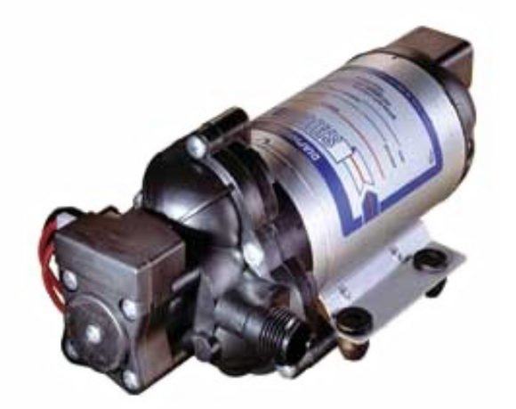 SHURflo - 2088-594-154, 120VAC 3.3GPM