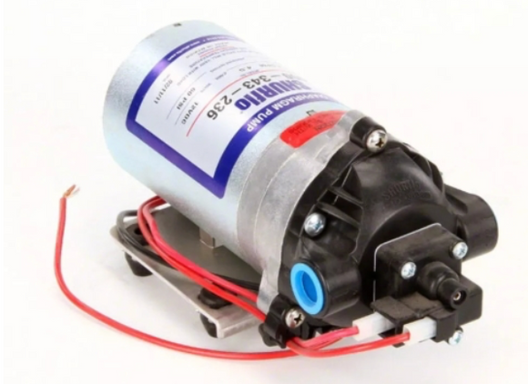SHURflo - 8000-343-236, 12 VDC 1.2 GPM