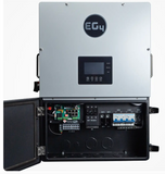 EG4 - 12kPV All-in-one Hybrid Inverter, inside