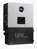 EG4 - 12kPV All-in-one Hybrid Inverter, side