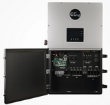 EG4 - 18KPV-12LV All-in-one Hybrid Inverter, inside