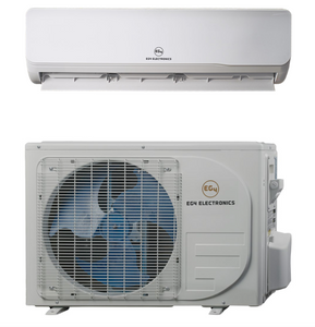 EG4 - 24K Hybrid Solar Mini-Split 24000BTU AC/DC Air Conditioner/ Heat Pump