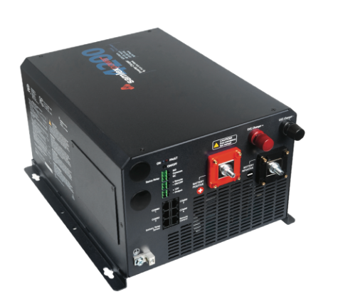 Samlex - EVO-4248SP, 48V 4000W Pure Sine inverter/ charger – Off The Grid  Energy Solutions