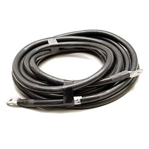 Inverter Cables - #4/0 Cable, 10ft pair